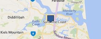Kitchenco location map