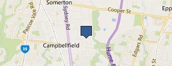 KK Fabrication location map