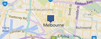 Kliger Wood location map