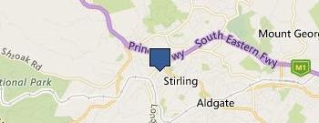 KME Enterprises location map