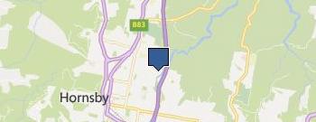 Knightguard Protection Services Pty Ltd location map