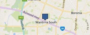 Knox Dental Group location map