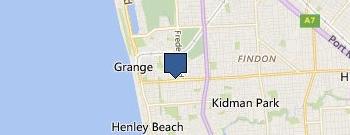 Kookaburra Press location map