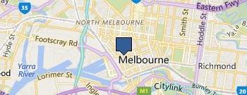 Koorie Heritage Trust Cultural Centre location map