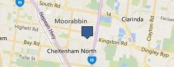 KPA Concrete Construction Group location map