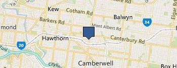 KSR Partners Pty Ltd location map