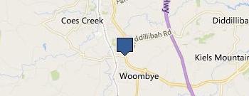 Kustom Paint Place & Welding Supplies location map