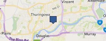 Kwik Tow NQ location map