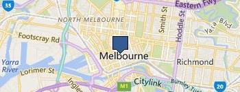La Belle Miette location map