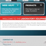 Labec Laboratory Equipment - Other in Marrickville