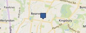 Lainie Parker location map
