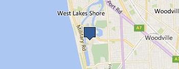 Lakes Laundrette & Alterations Specialist location map