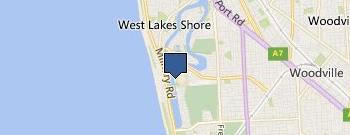 Lakes Resort Hotel location map