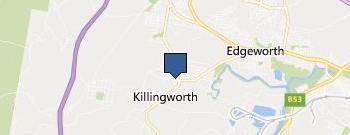 Lakeside Limousines And Hire Cars location map