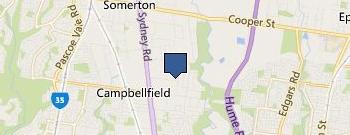 Lancashire Transport Pty Ltd location map
