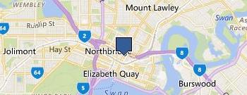 Language Links location map