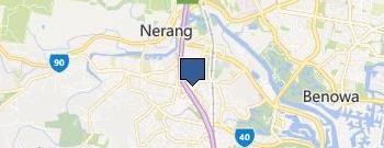Laser Services Pty Ltd location map