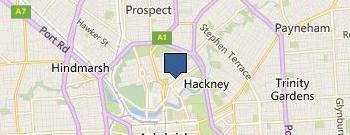 Laser Skin & Vein Clinic location map