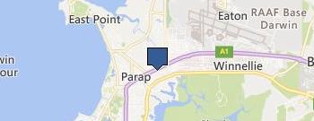 Laserquip Pty Ltd location map
