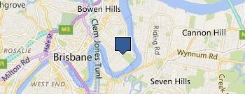 Laundry Group location map