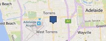 Lawlor Pest Control location map