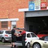 Le French Motor - Other in Woolloongabba