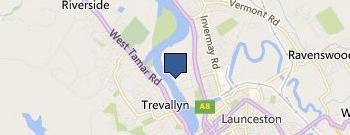 Lee's Coaches location map