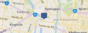 Leffler H & Son Pty Ltd location map