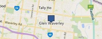Leishman Financial Services Pty Ltd location map