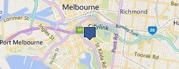 Lemon Baxter Pty Ltd location map