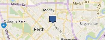 Leon Martin Barristers & Solicitors location map