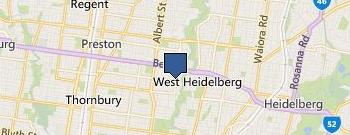 Liberty Meat Exports (Aust) Pty Ltd location map
