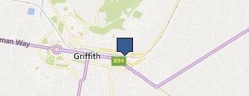 Liftek Griffith location map