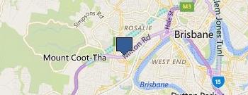 Lighthaus creative Pty Ltd location map