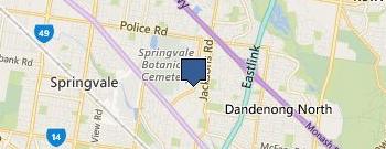 Lightmoves location map