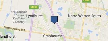 Lightning Computers location map