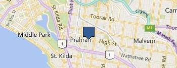 Lil Boy Blue location map