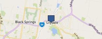 Lilydale Brake & Clutch Service location map
