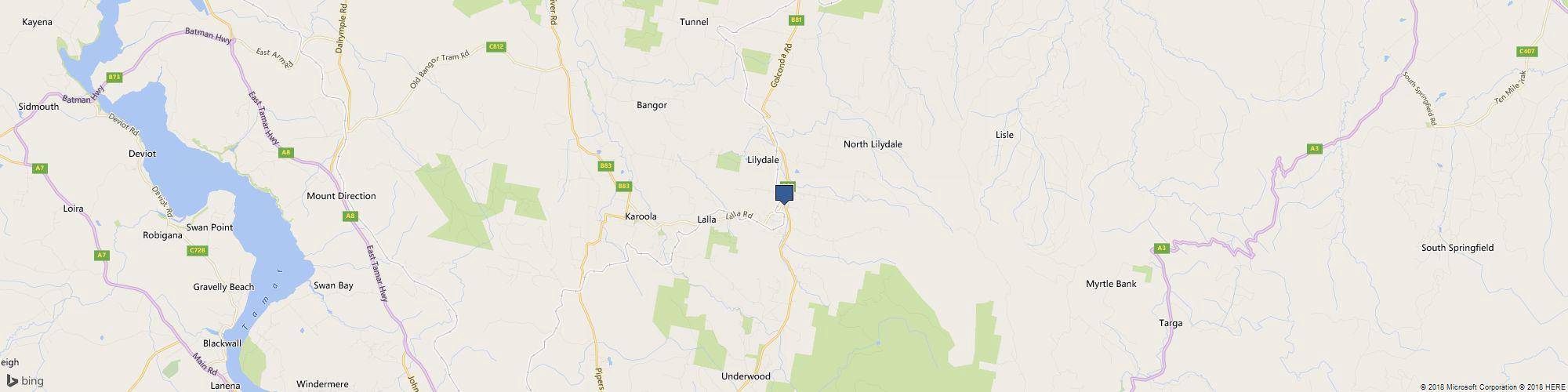 Lilydale Larder cover photo