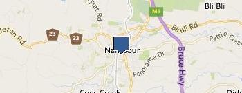 Lind Lane Theatre Inc location map