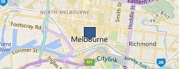 Linda Gorringe Couture location map