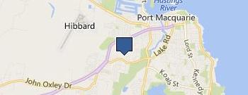 Linden Removals & Storage location map