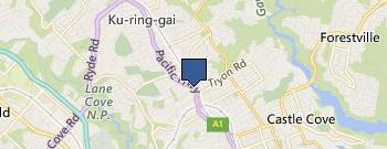 Lindfield Print & Copy Centre location map