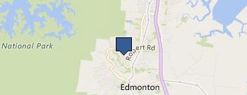 Linen Parties & Bridal Showers Andrea Gregory location map