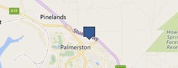 Linetec Engineering Pty Ltd location map