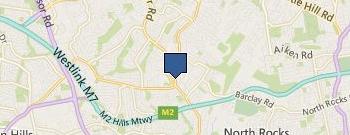 Ling Dr Li-Yong Dentist location map