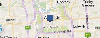 Lipson Chambers location map