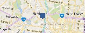 Liquid Photography location map