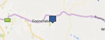 Lismore Coffin Manufacturers location map