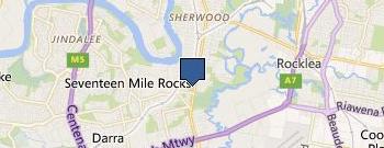 Little Ted's Child Care Centre location map